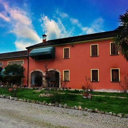Agriturismo I Marzemini Legnaro Exterior photo