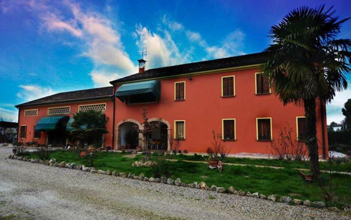Agriturismo I Marzemini Legnaro Exterior photo