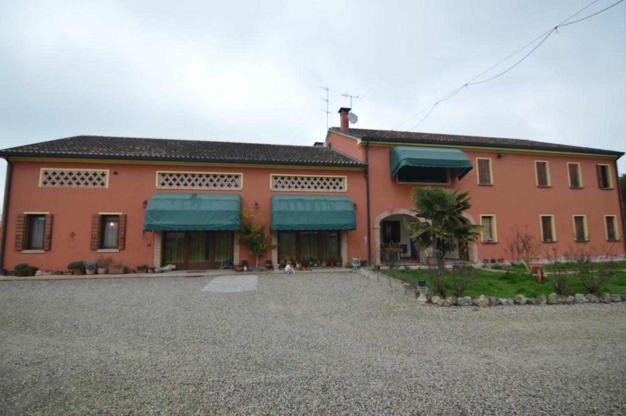 Agriturismo I Marzemini Legnaro Exterior photo