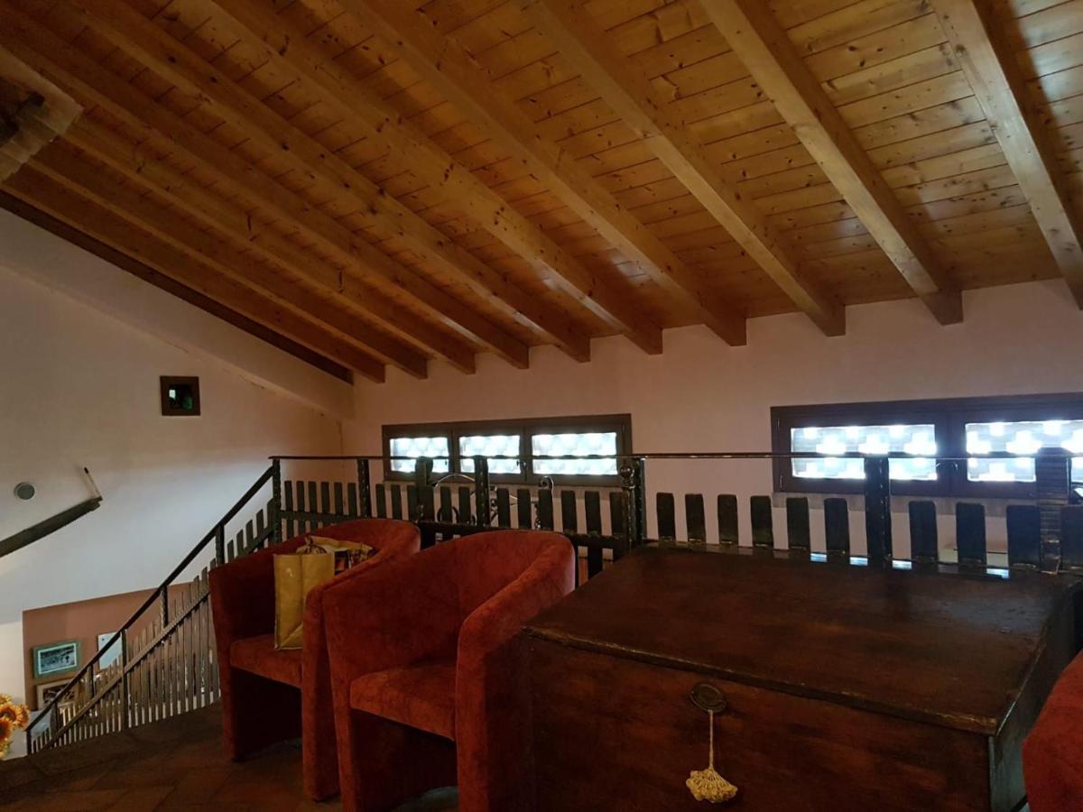 Agriturismo I Marzemini Legnaro Exterior photo